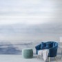 Soft Waves Wallpaper Mural