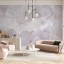 Abstract Soft Brush Wallpaper Mural