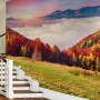 Colorful Nature Autumn Wallpaper Mural