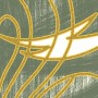 Tropical Fresh Leaf Wallpaper Mural