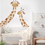 Cute Giraffe Wall Decal Sticker