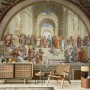 European Renaissance Wallpaper Wallpaper Mural