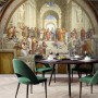 European Renaissance Wallpaper Wallpaper Mural