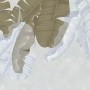 Banana Leaf Wallpaper Mural