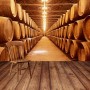 Beer Keg Wine Barrel Wallpaper Mural