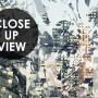 Abstract City Landscape Wallpaper Mural