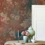 Chinoiserie Vintage Plants Wallpaper Mural