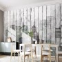 Cityscape Wallpaper Mural