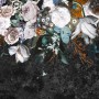 Dutch Floral Bouqet Wallpaper Wallpaper Mural