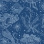 Kids Underwater Mermaid Girl Wallpaper Mural