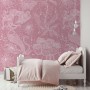 Kids Underwater Mermaid Girl Wallpaper Mural
