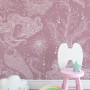Kids Underwater Mermaid Girl Wallpaper Mural
