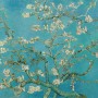 Van Gogh Almond Blossom Wallpaper Mural