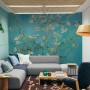 Van Gogh Almond Blossom Wallpaper Mural
