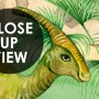 Kids Prehistoric Dinosaur Wallpaper Mural