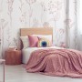 Hand Drawing Plants Meadow Art Wallpaper Mural