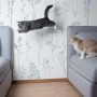 Hand Drawing Plants Meadow Art Wallpaper Mural