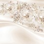 Nordic Daisy Floral Wallpaper Mural