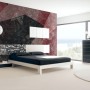 Patchwork Patterned Wallpaper Mural