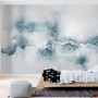 Dark Fog Pattern Wallpaper Mural