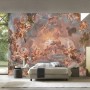 Renaissance Fresco Art Wallpaper Mural