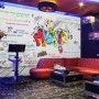 Street Graffiti Rock Music Wallpaper Mural