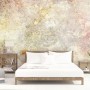 Grunge Worn Wallpaper Mural