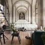 Arch Corridor Wallpaper Mural