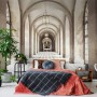 Arch Corridor Wallpaper Mural