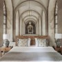 Arch Corridor Wallpaper Mural