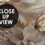 3D Look Faux Embossed Floral Wallpaper Mural