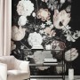 Dutch Floral Bouqet Wallpaper Mural