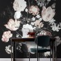 Dutch Floral Bouqet Wallpaper Mural