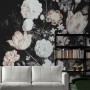 Dutch Floral Bouqet Wallpaper Mural