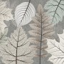 Scandinavian Style Unique Leaves Wallpaper Mural
