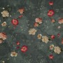 Tiny Poppy Flowers Wallpaper Mural