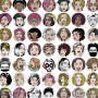 Woman Face Pop Art Wallpaper Mural