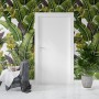 Green Banana Leaves Wallpaper Mural