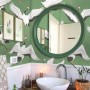 Crane Birds Wallpaper Mural