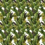 Green Banana Leaves Wallpaper Mural