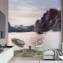 Nature Landscape with Mountains Wallpaper Mural