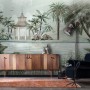 Exotic Landscape Wallpaper Mural