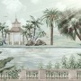 Exotic Landscape Wallpaper Mural