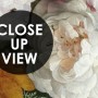 Dutch Floral Style Flower Bouquet Wallpaper Mural