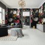 Dutch Floral Style Flower Bouquet Wallpaper Mural