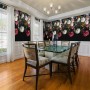 Dutch Floral Style Flower Bouquet Wallpaper Mural