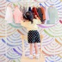 Rainbow Wallpaper Mural