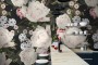 Light Blossom Flowers Wallpaper Mural