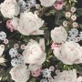 Light Blossom Flowers Wallpaper Mural