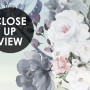 Blossom Bouquet Wallpaper Mural